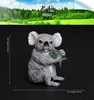 339 Koala Eating