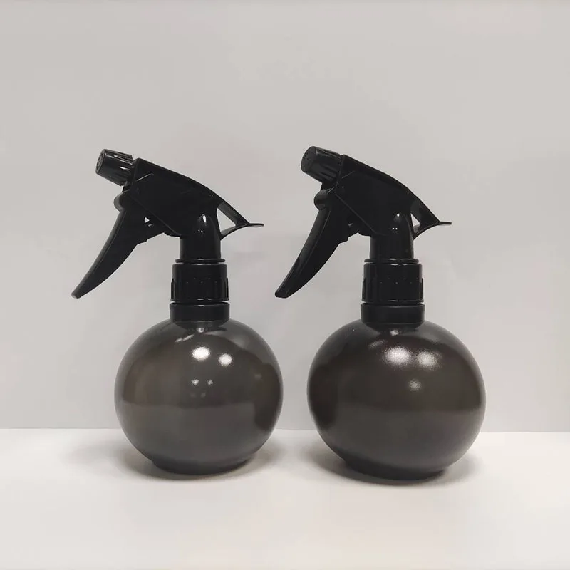 10 oz Empty Plastic pp Liquid Detergent Cleaning Trigger Spray Bottle for Home Gardening Watering