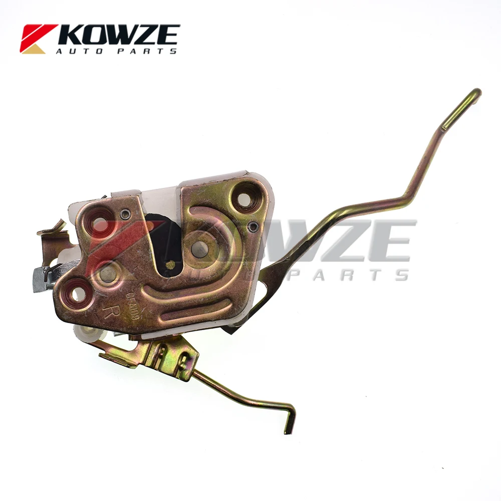 Loquet De Serrure Pour Porte Mitsubishi Pajero/Montero/Shogun - Neuf Sous Emballage - Réf. 65210854