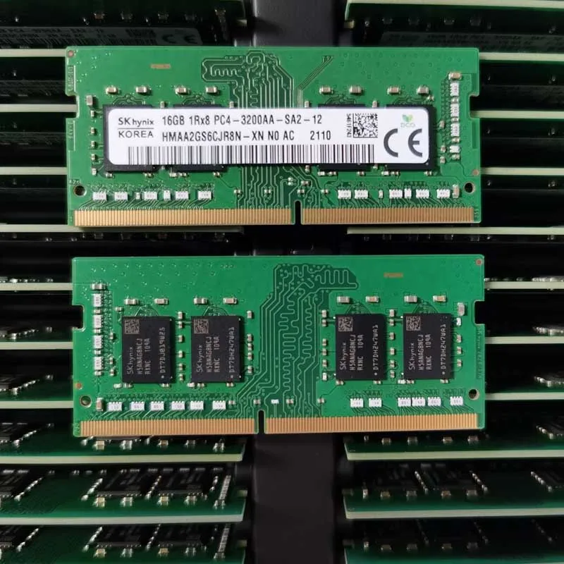 SK Hynix 64GB DDR5 5600mhz Registered ECC Memory Module