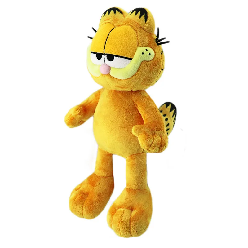 Garfield Cat Plush Doll Cartoon Cat Children Toy Cute Plush Doll - Buy ...