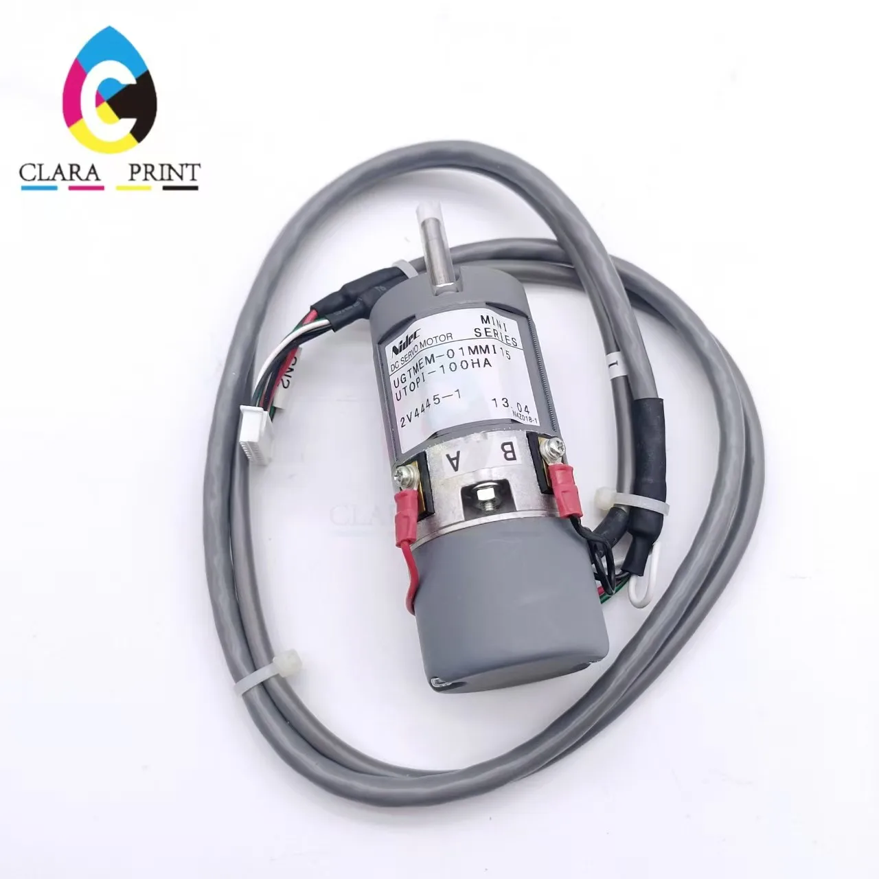 E100526-mimaki Original X/Y MOTOR for ME-300/ME-500/ME-650/RE/RE2