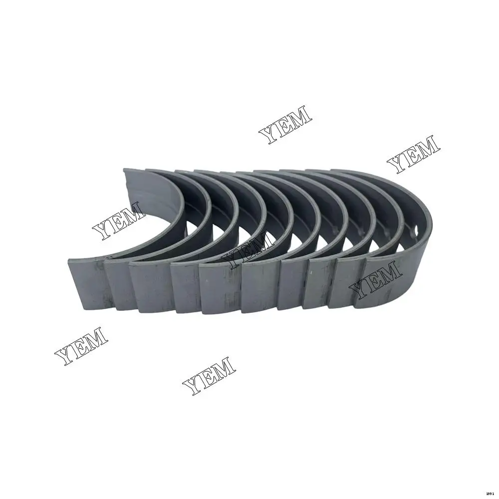 Engine Main Crankshaft Bearings 03362379 04231467 78042610 for Deutz BF4L913 Harvester Spare Parts