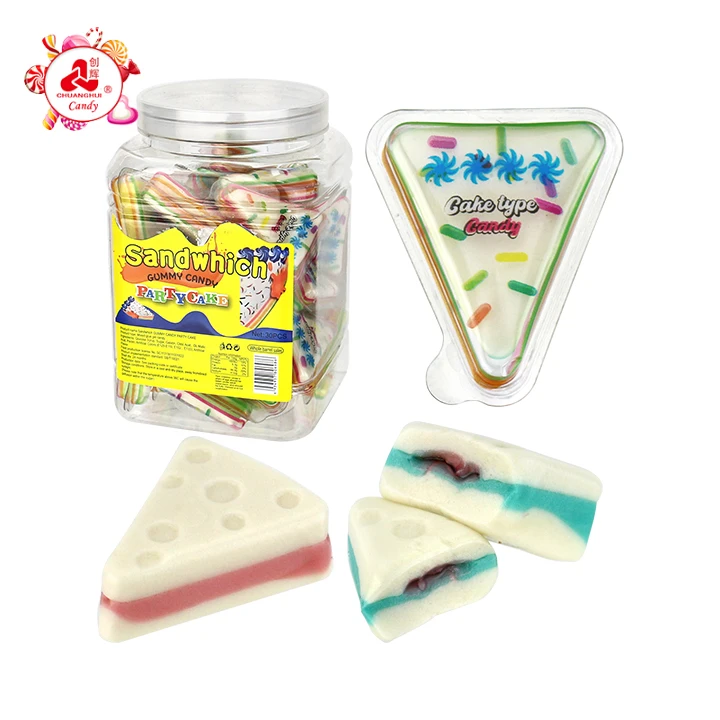 sandwich gummy