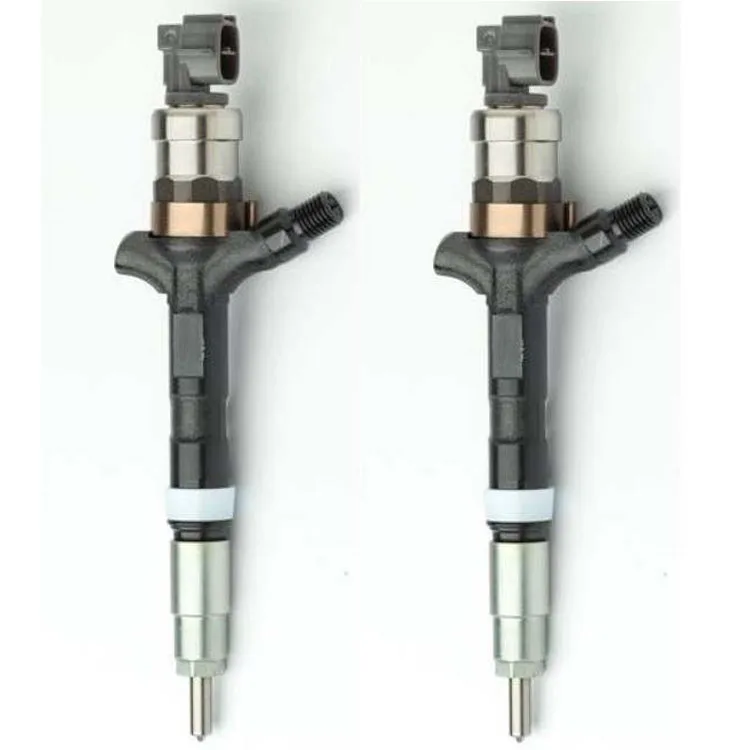 Genuine Toyota Injector 23670-27020 23670-29025 for Corolla Verso