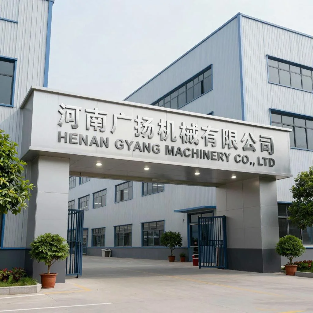 Henan Gyang Machinery Co., Ltd.