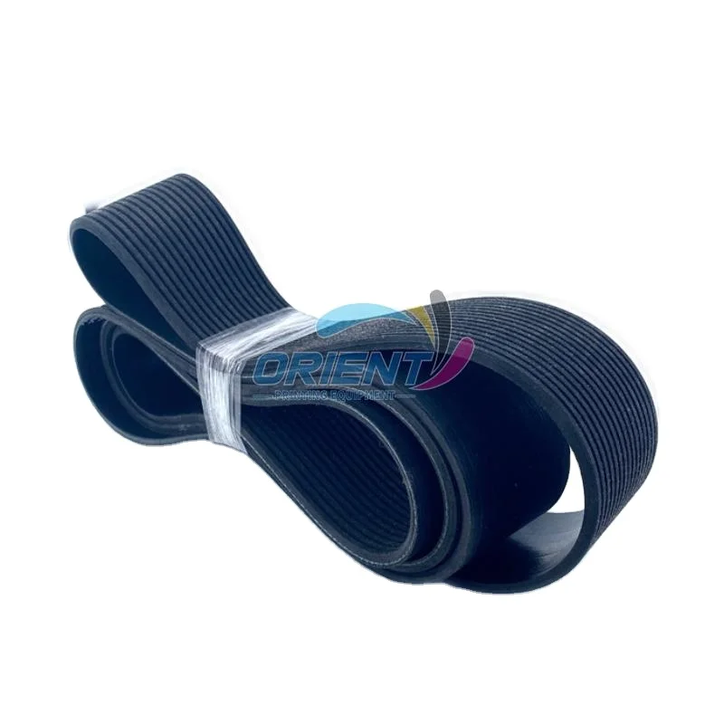 High Quality V-Ribbed Belt for Heidelberg CD74 XL75 Printer