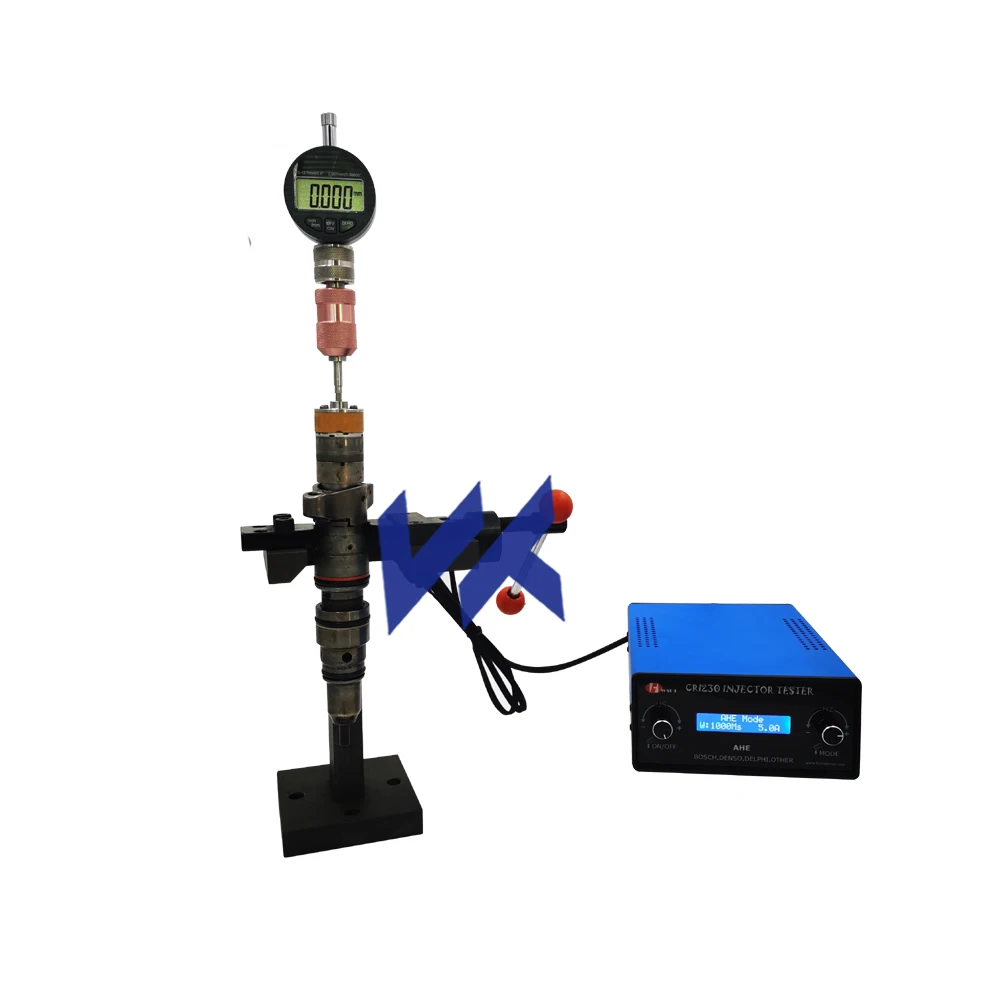 Диагностические инструменты тестер форсунок общей топливной системы CRI230 высококачественные тестеры