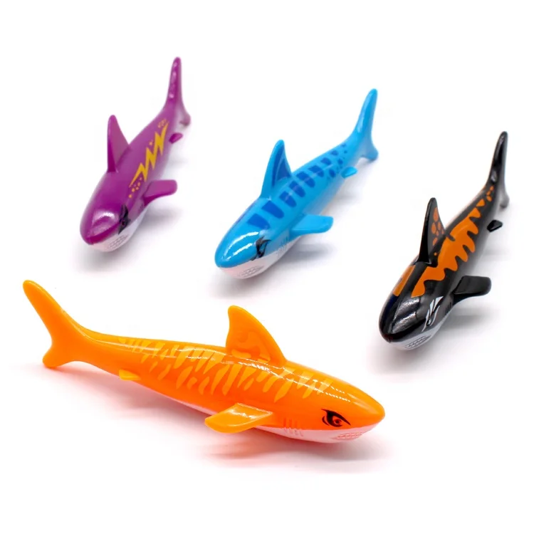 Underwater Diving Torpedo Bandits Swimming Pool Toy Sharks Glides Fun Water  Games