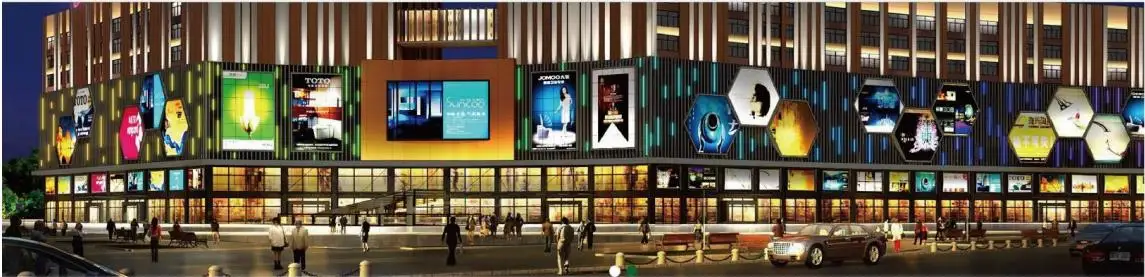 Frameless and Edgeless LED Lighting Panels - Adjustable CCT