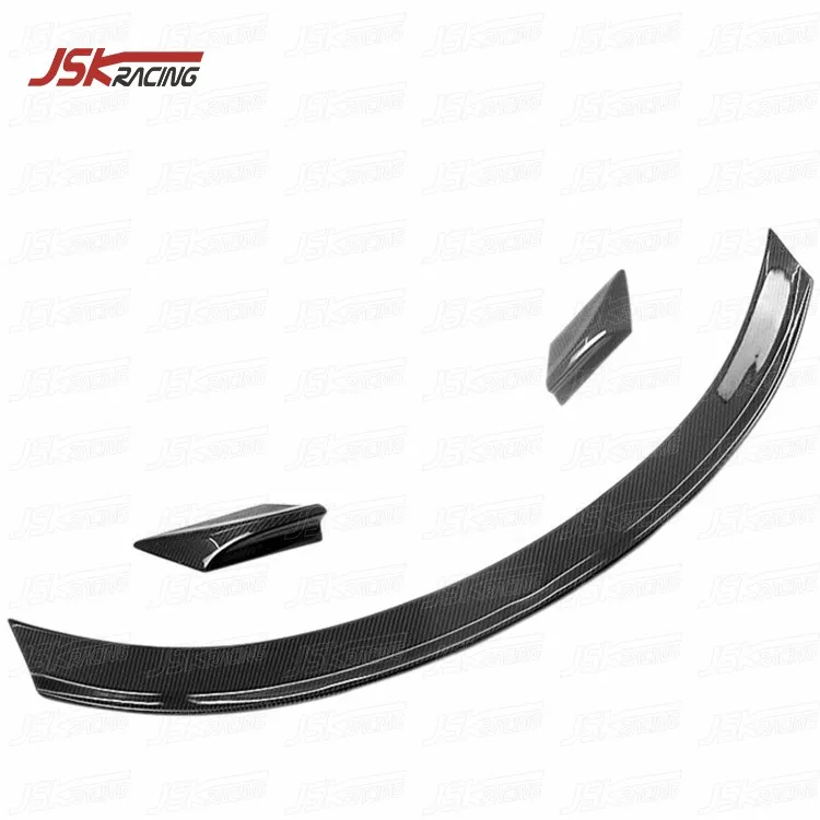 CLA Class Sedan W117 OEM Style Dry Carbon Fiber Spoiler