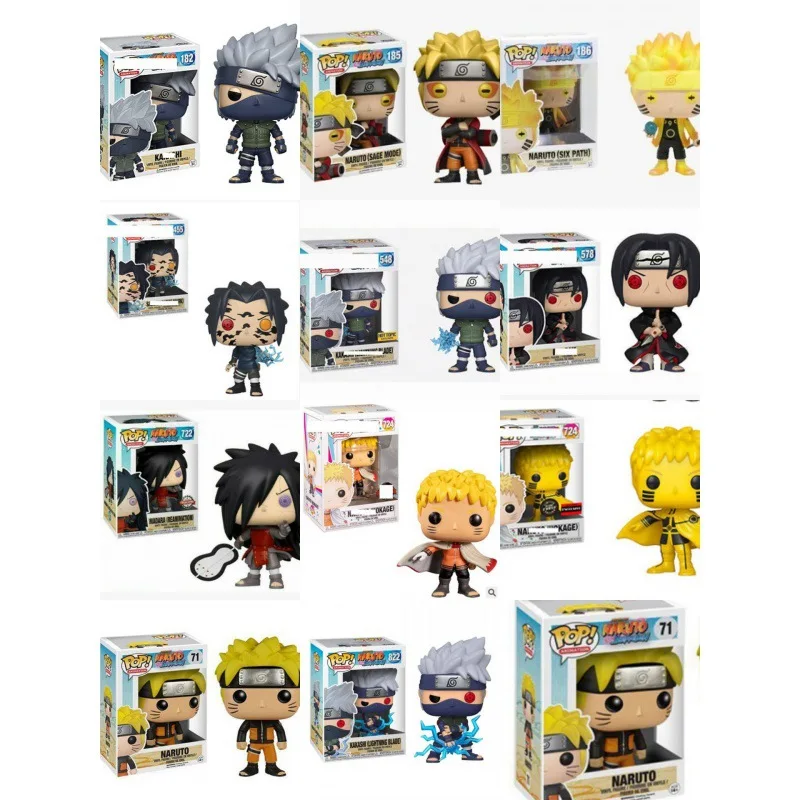 Hot Funko Pop Anime Narut0 Uchiha Itachi Figure Collection Vinyl Doll Model  Toys Gift Wholesale 578 - Buy Wholesale Anime Funko Pop Keychain Marvel  Protectors Display Action Figure Harry Potter Collections Chase