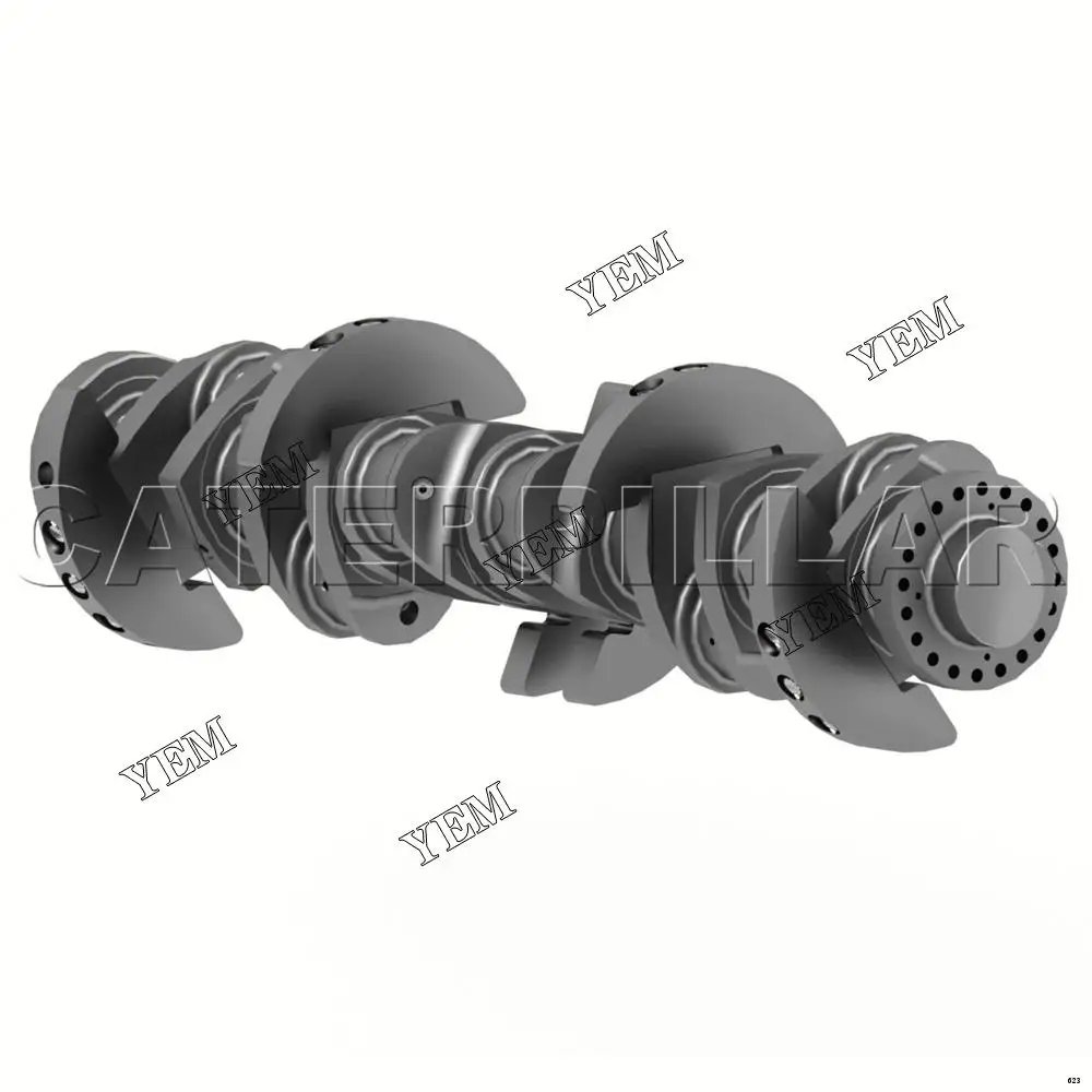 Machinery Engine Parts 179-3573 CRANKSHAFT a for Caterpillar