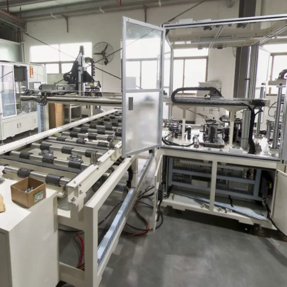 18650 Production Line Cylinder Lithium Ion Battery Manufacturing Machine Lithium Battery Production Line