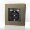 Presa EU 2USB