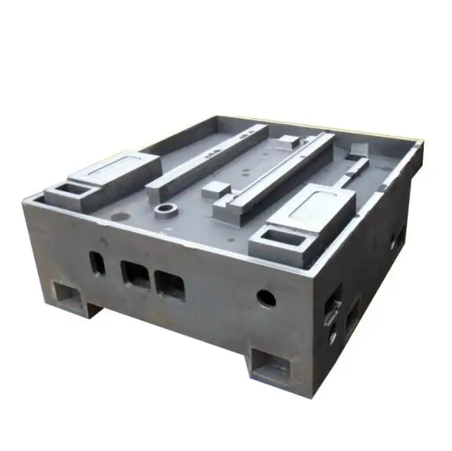 Custom Wholesale Price Cnc Machine Tools Oem/odm Ductile Iron Gray Cast