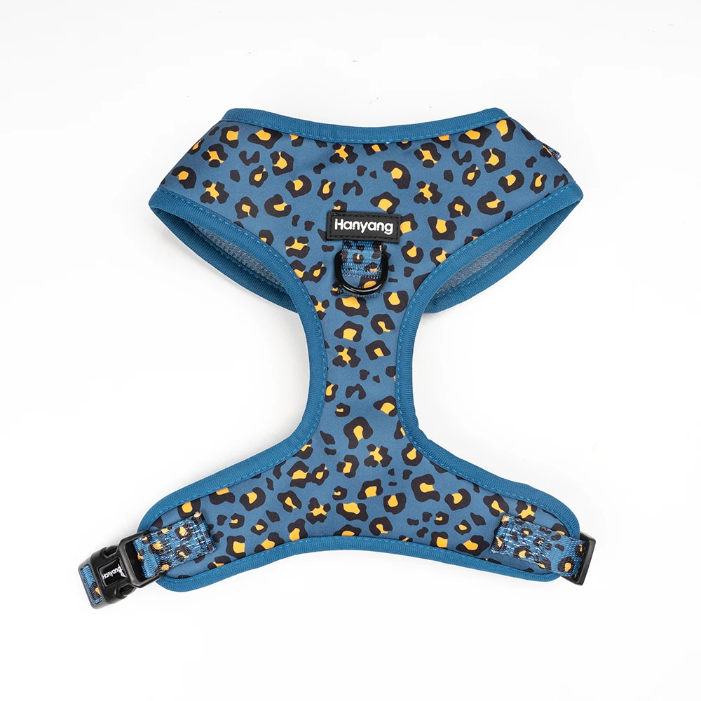 New Dog Harness 2023 Wholesale Custom Design Neoprene Customised Dog