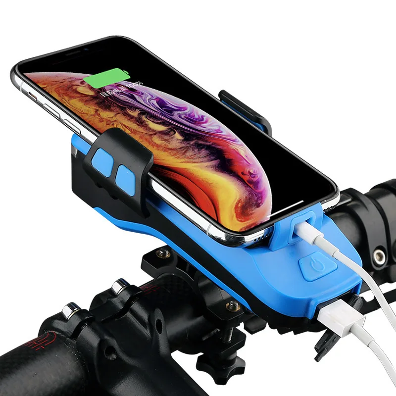 bike charger with stand