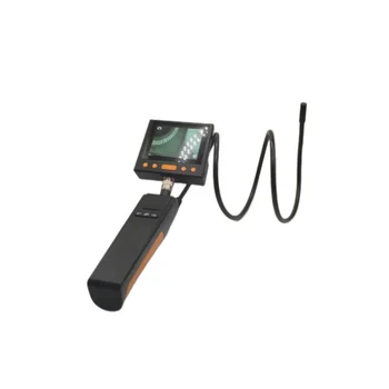 portable digital usb phone connection pipe or engine video inspection borescope camera