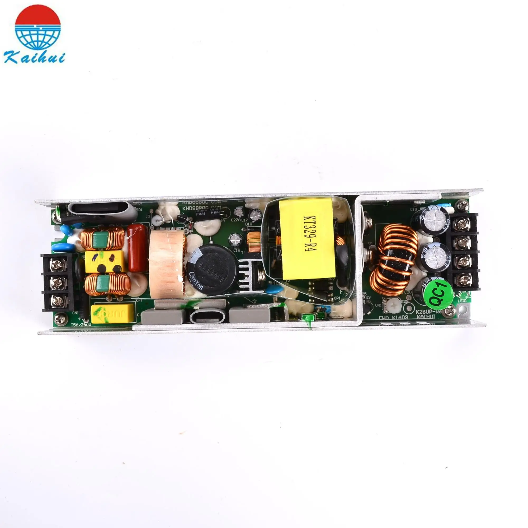 Open Frame 200w 40a Low Voltage Dc 230vac to 5vdc Power Supply Slim