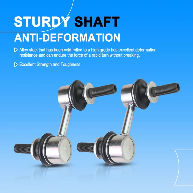 Auto Suspension System Stabilizer Link 48830-33010 48830-06020