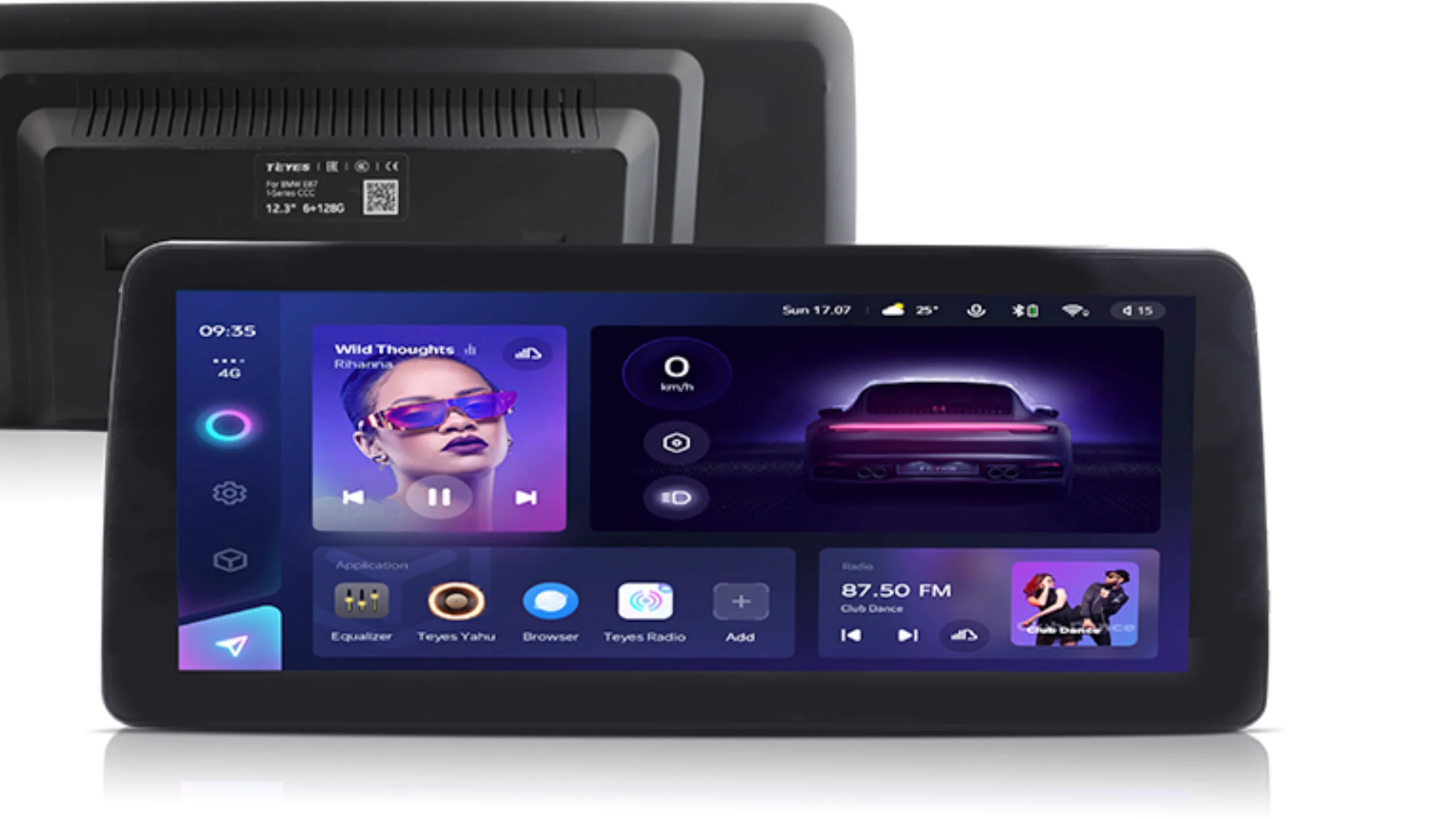 Dashboard Car Radio Dvd Player Stereo Radio Car Dvd Player Touch Screen
