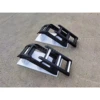 Black White Single row magnet
