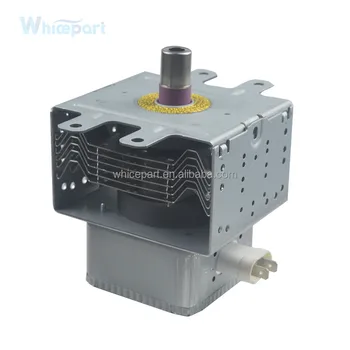 Tube Magnétron 2M248J 1000W Pour Four Micro-ondes Industriel - Refroidissement à Air, Montage 3+2 Pins