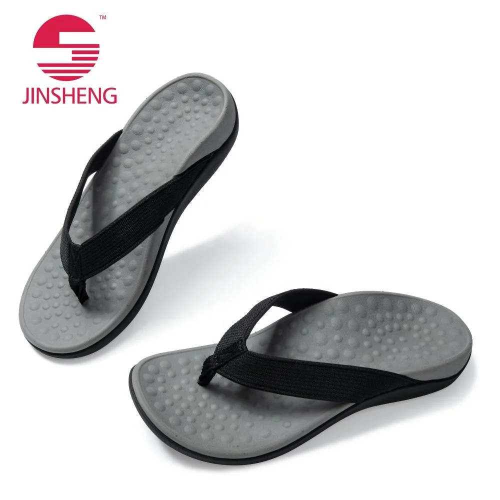 Sandalias de goma eva para fascitis plantar, Zapatillas de casa