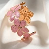 Rose Largeur 30mm