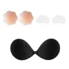 Combinaison de tasses rondes noires