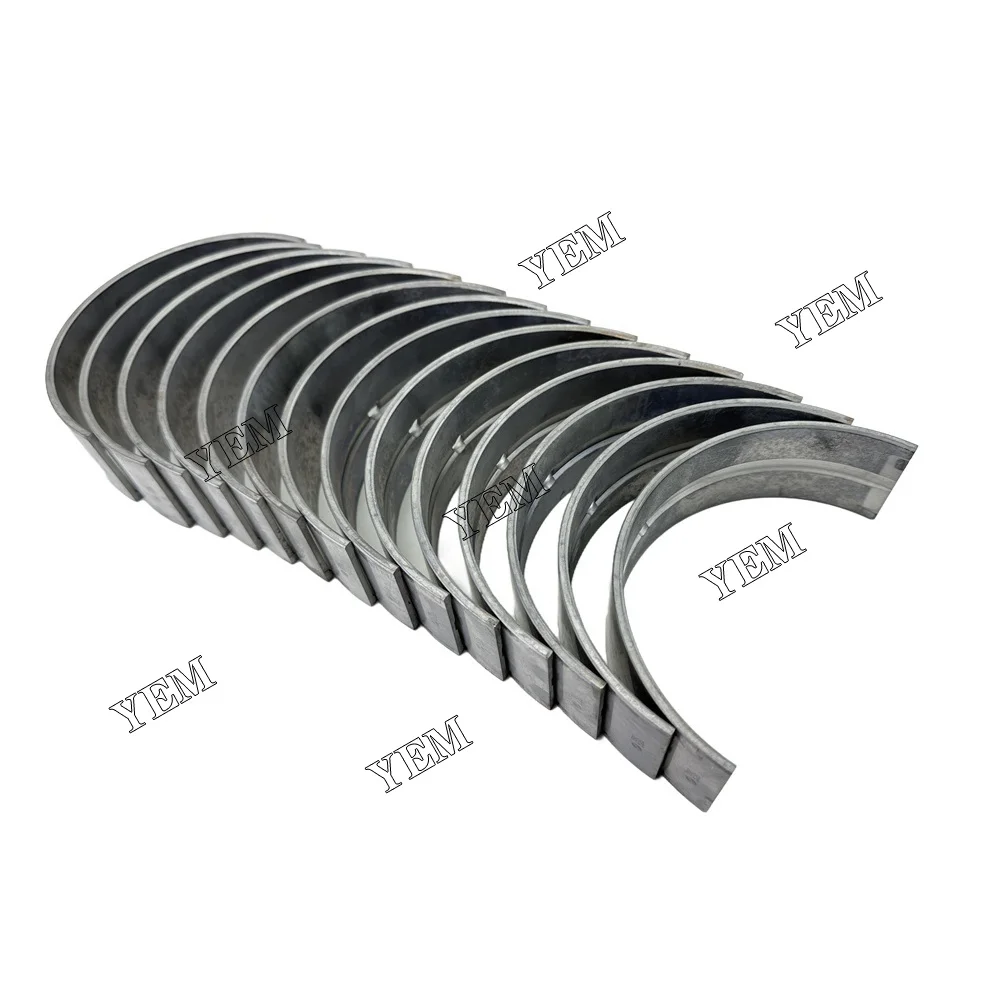 Main Bearing Fit for Mitsubishi S6N Engine 5