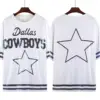 White Cowboy Dress #1