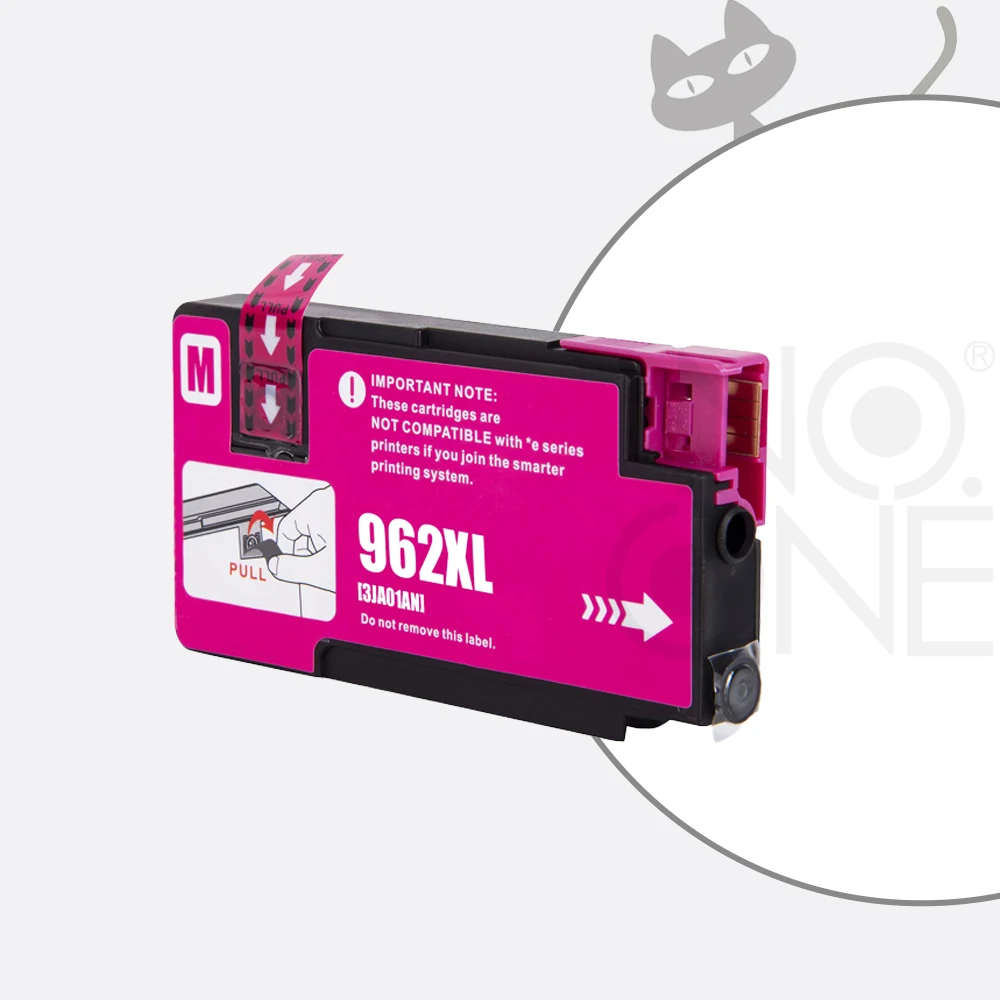 High Capacity 963XL 963 XL 967XL Premium Compatible InkJet Ink ...