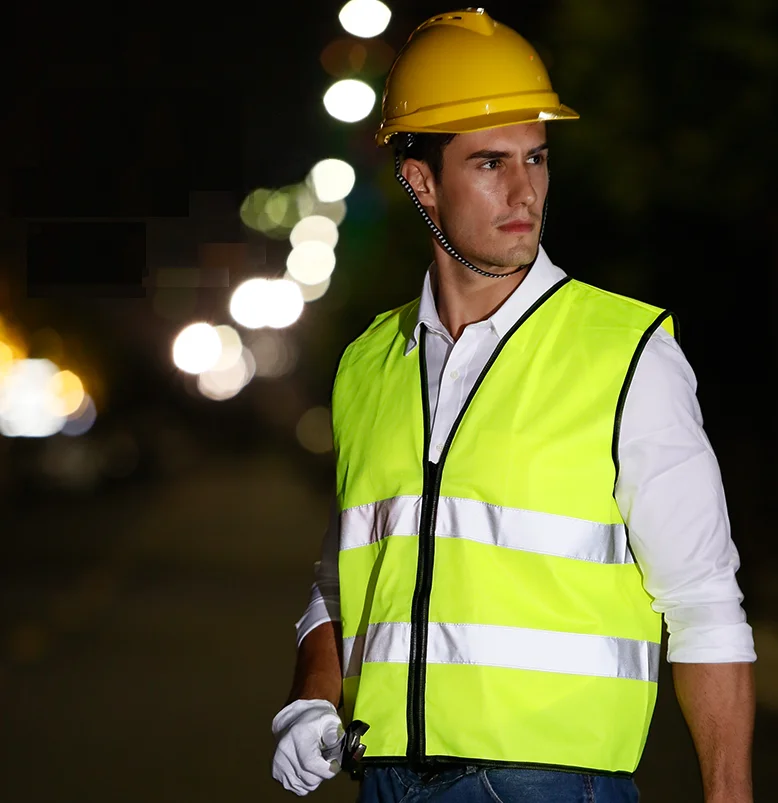 Waterproof Clothing High Visibility Reflective Engineers Construction