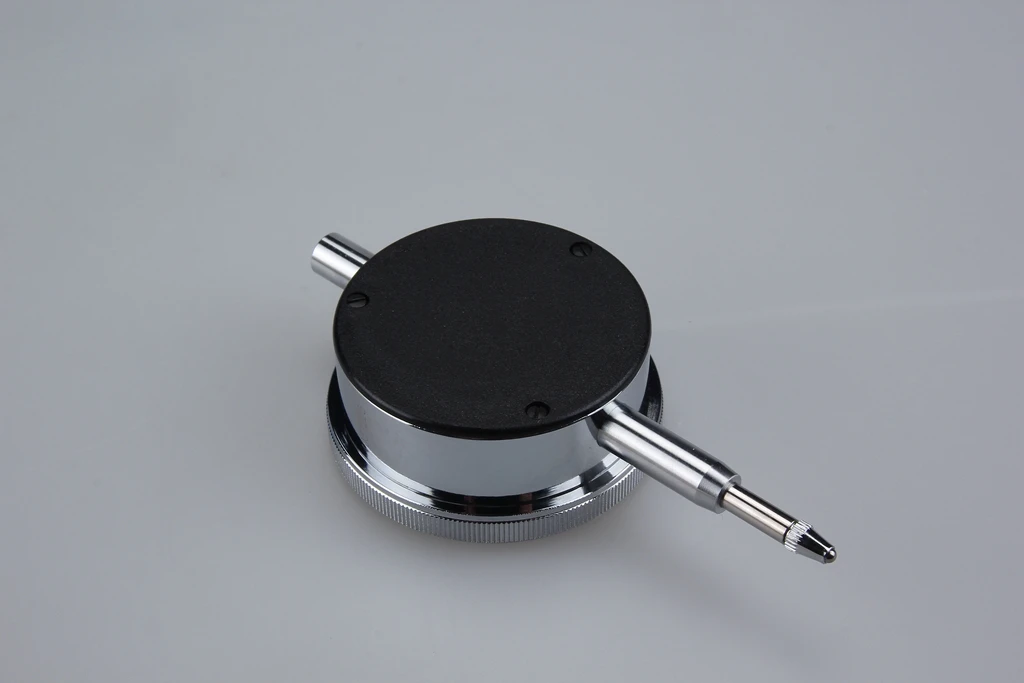 Lug Back Cover Laser Dial Indicator Stainless Steel Measuring Rod