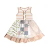 Patchwork Floral Plaid