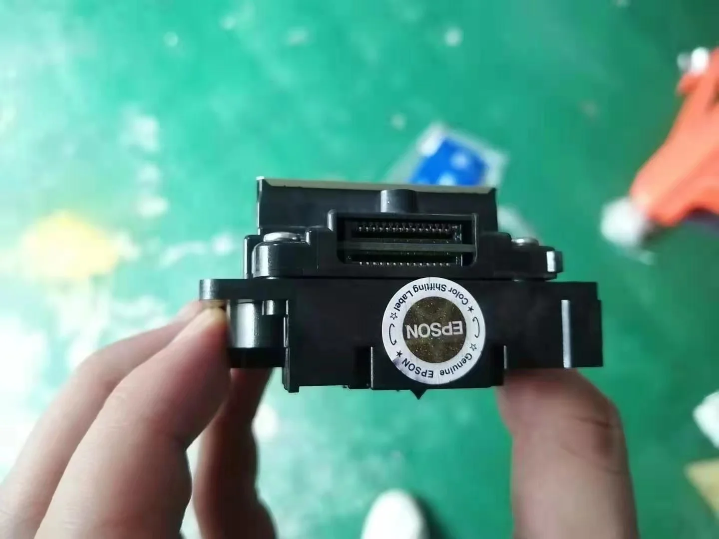 Original Print Head New I3200 A1 U1 E1 for Eco Solvent  Printer Inject Printer  I3200 Printhead