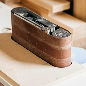 Sanding Belt Set Aluminum Oxide For Belt Sander 10 Pack_voghion.com