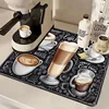 Café au lait américain