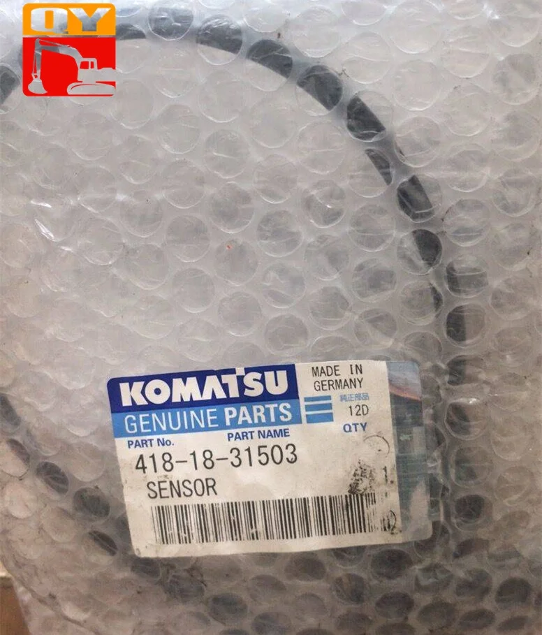 QIANYU Genuine 418-18-31503 Sensor - Professional After-sale