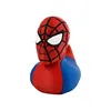 pato hombre araña