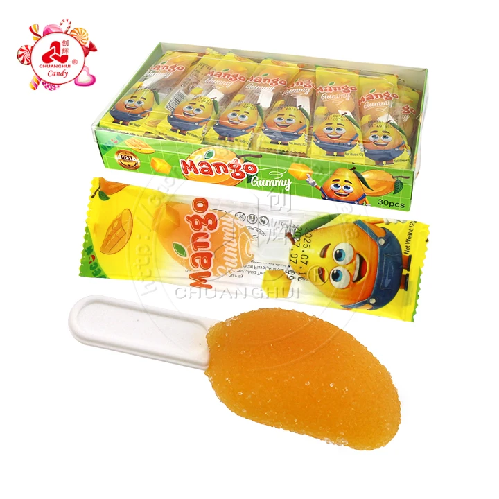 Mango Gummy