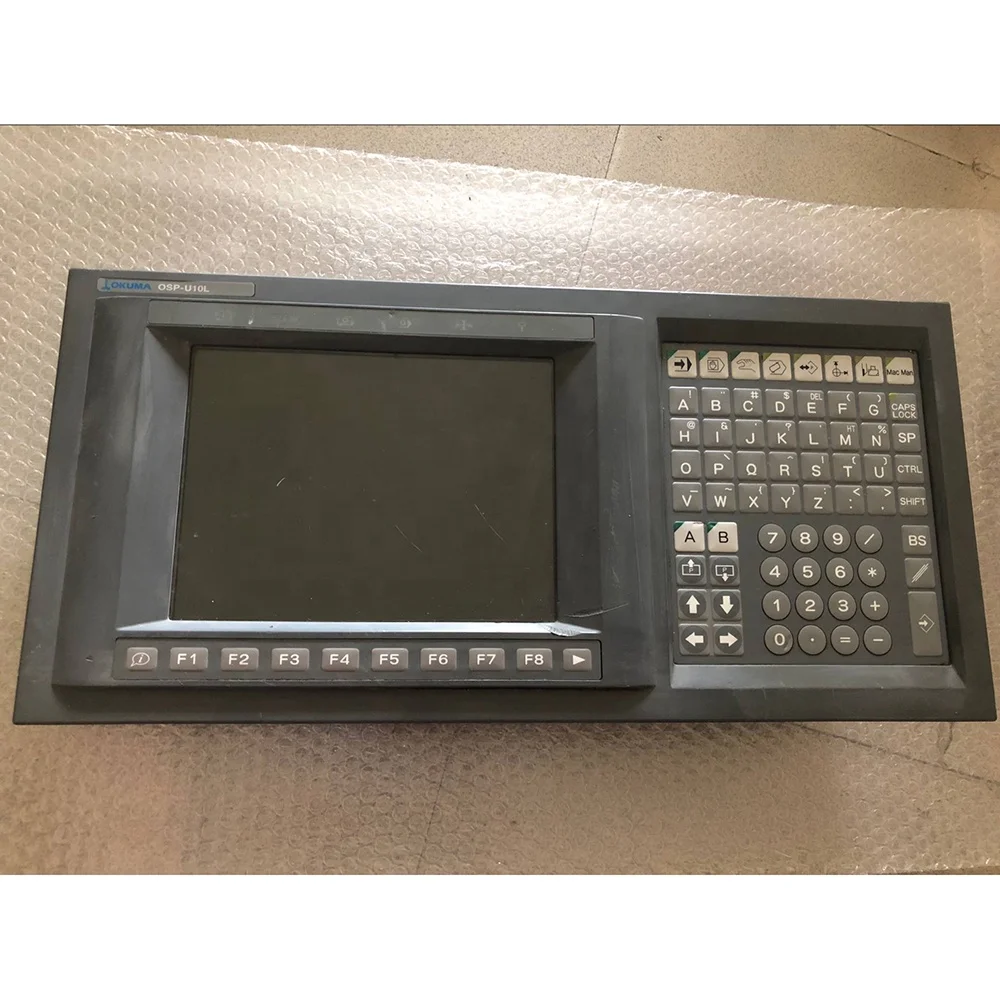 Okuma Osp U10l Pnl U10i E0105 653 423 1 Operating Panel Buy Osp U10l Pnl U10i E0105 653 423 1 Product On Alibaba Com