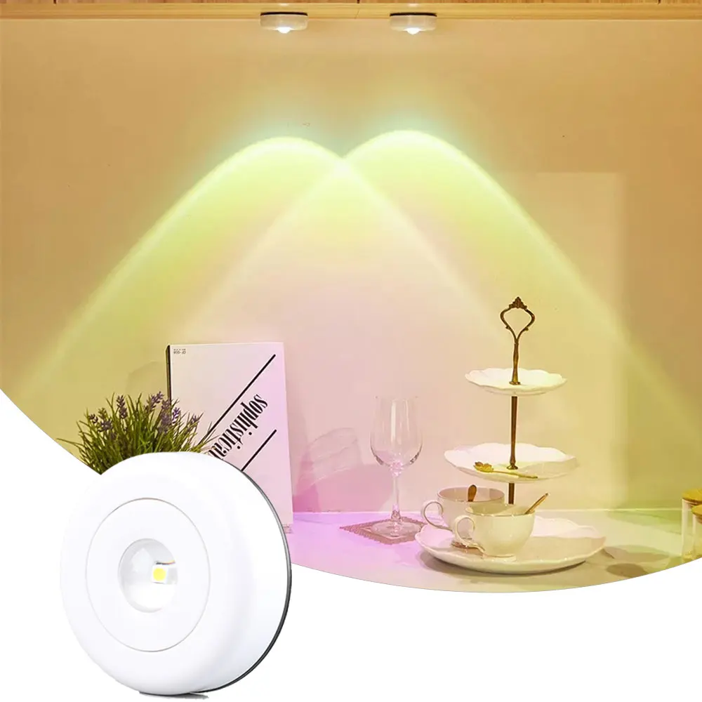 product sunset projector lamp night noche luces de gabinete bedroom bedside table corner office study read kitchen led cabinet lights-37