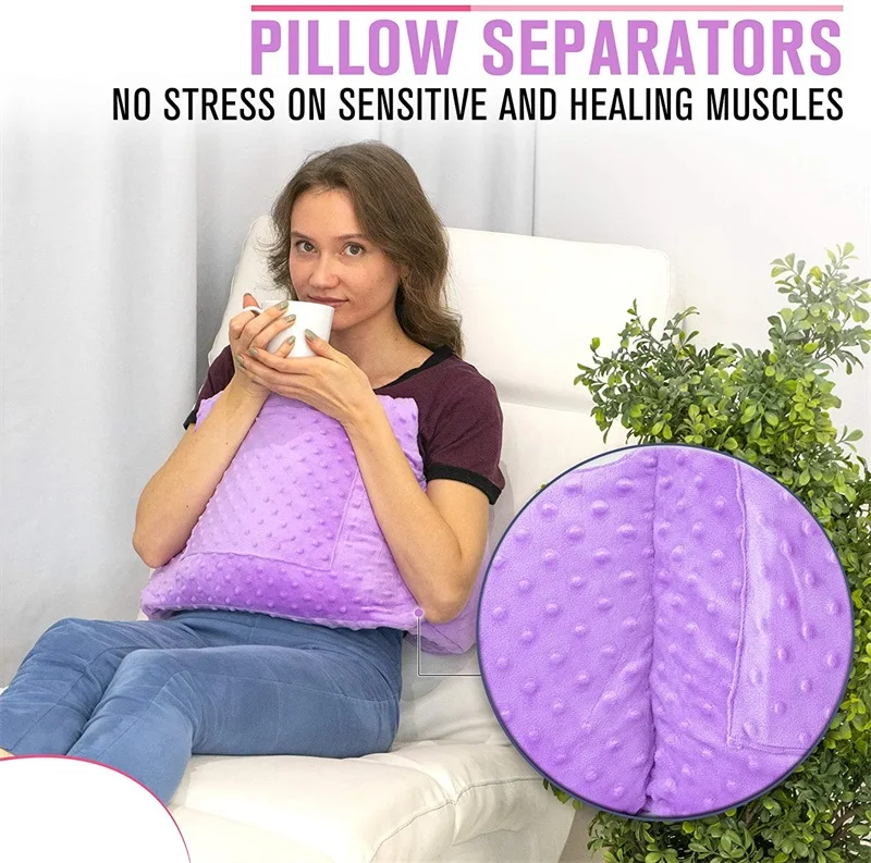 Lymphödem Kissen Axilla - Mastektomie Kissen Set 4-teilig