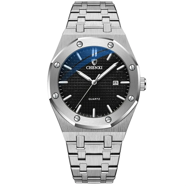 Luminous Men Quartz Watch by CHENXI - Waterproof & Stylish
