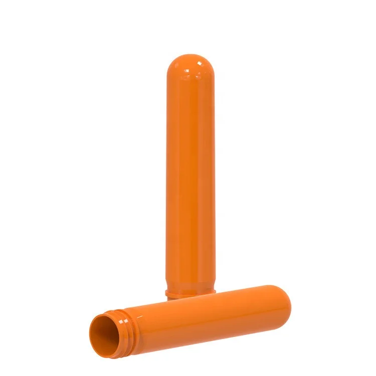 Polypropylene Preform Bottle Manufacture Pp Plastic Transparent Water/juice 75g Pet 38mm Of Preforms For Bottles