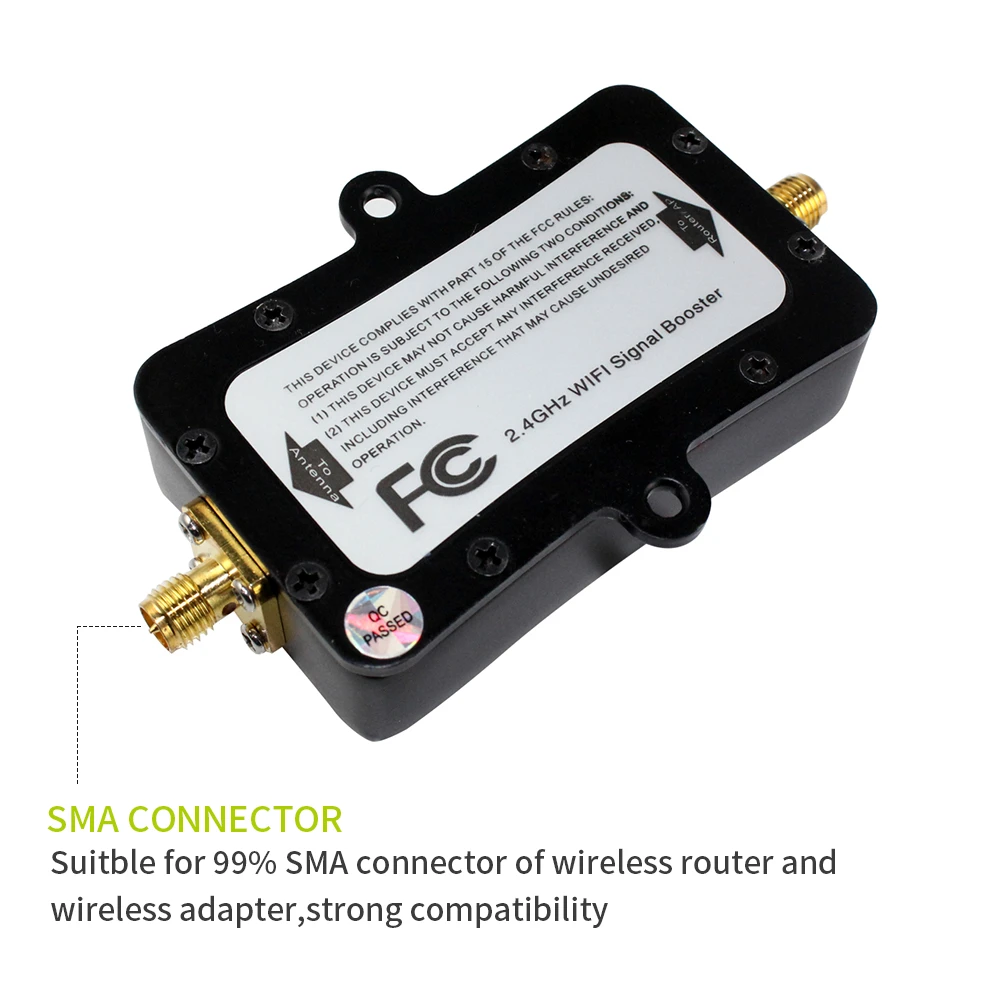 Ghz Wireless Router Signal Booster Penguat Sinyal Wifi Nirkabel