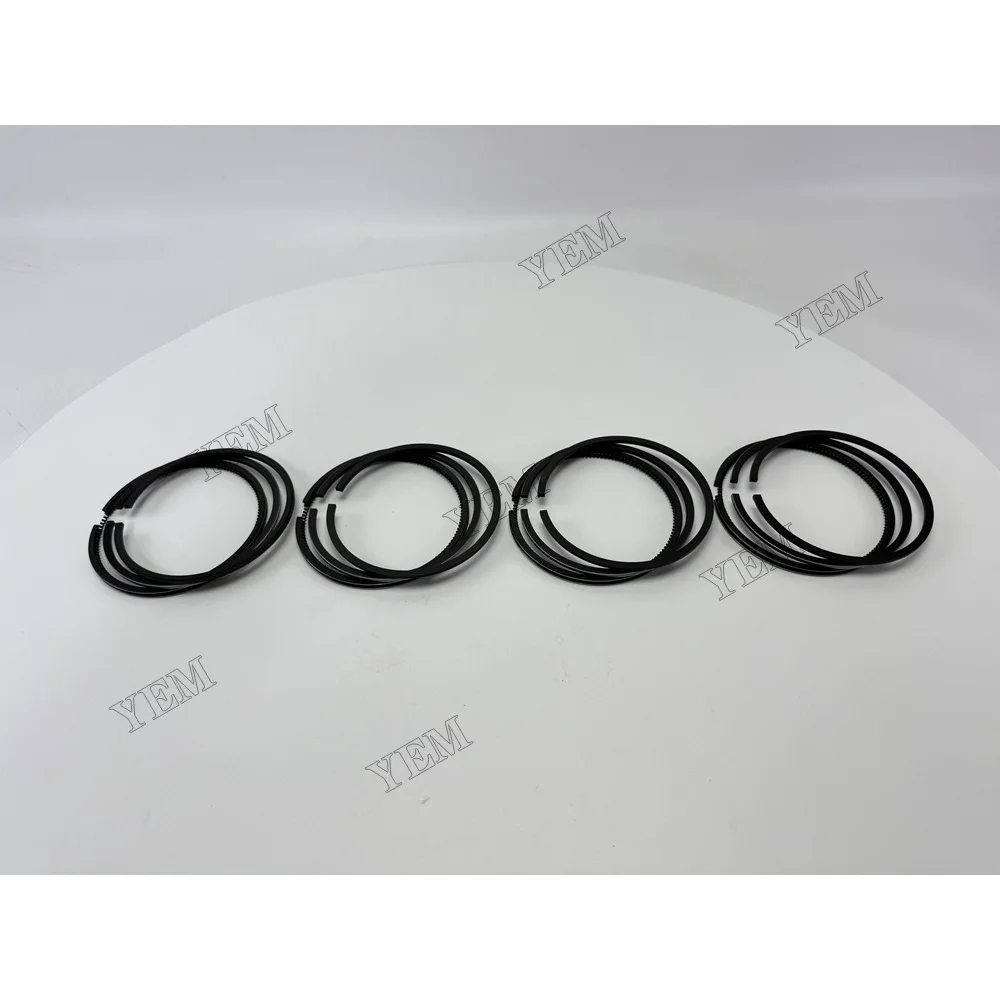 490K Piston Rings Set for Weichai Industrial Machinery Engine Parts